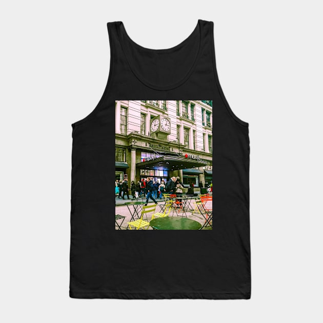 Herald Sq, Midtown, Manhattan, NYC Tank Top by eleonoraingrid